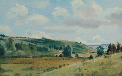 Paesaggio da Lionel Constable